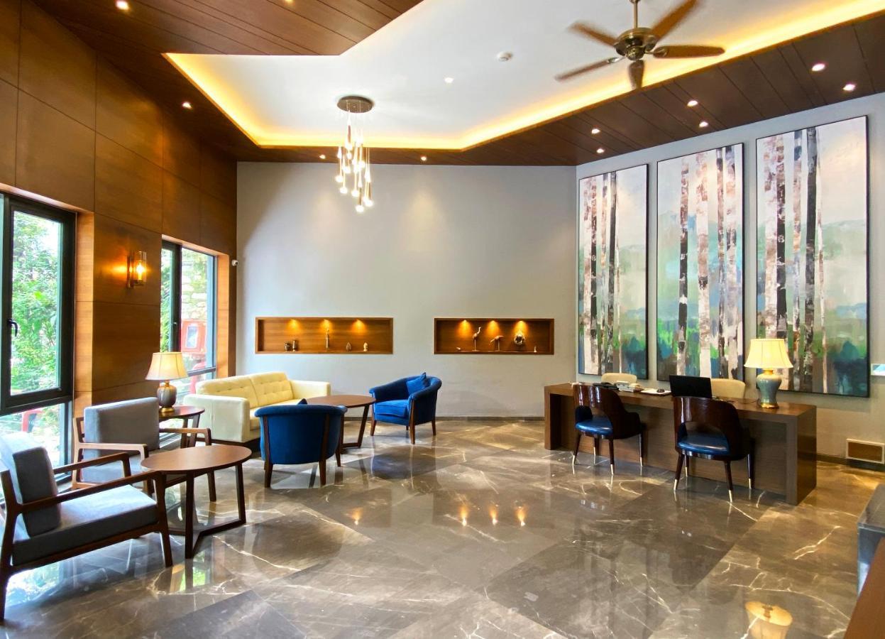 The Rosefinch Sarovar Portico Bhimtal Exterior photo