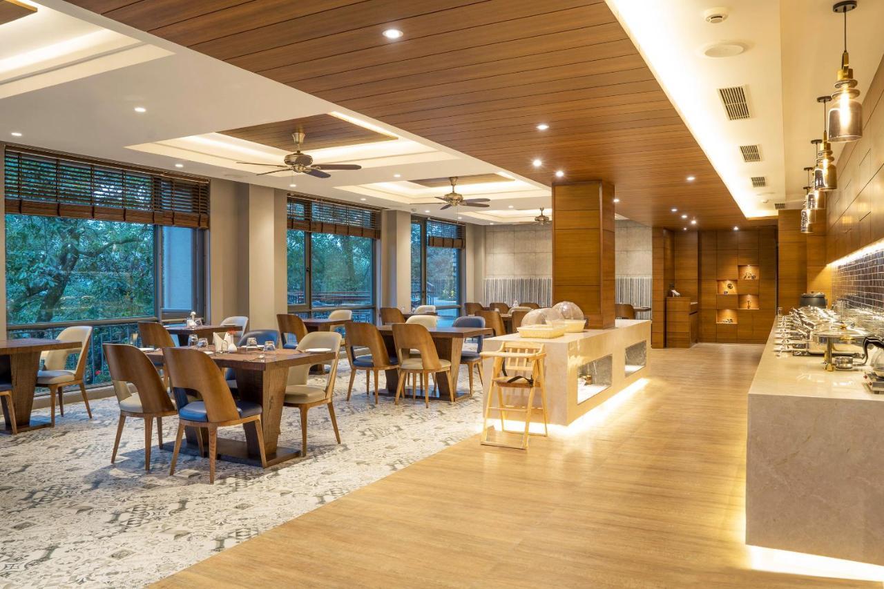 The Rosefinch Sarovar Portico Bhimtal Exterior photo