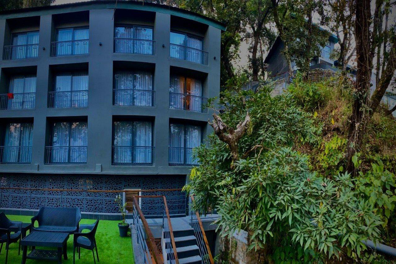 The Rosefinch Sarovar Portico Bhimtal Exterior photo